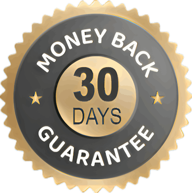 Ion Drops Shower Head 100% refund Guarantee